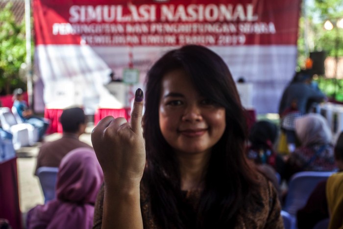 KlingKing Fun, Pesta Diskon Anti Golput