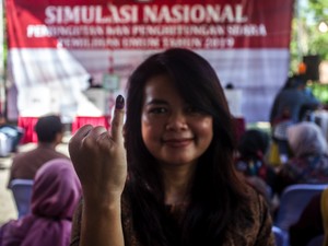 KlingKing Fun, Pesta Diskon Anti Golput