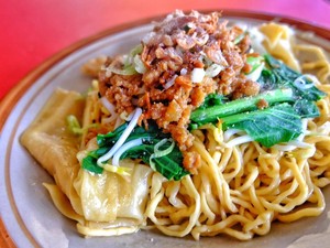 Yummy! Asin Gurih Bakmi Bangka Enak Ada di 5 Tempat Ini