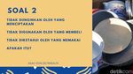 Jelang Pemilu 2019 Jangan Galau, Hibur Dirimu dengan Jawab Tebak-tebakan Ini Yuk!