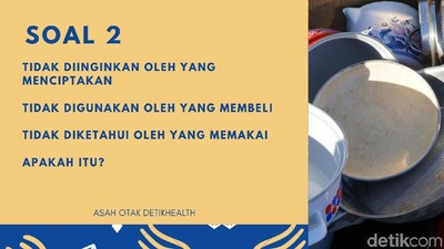 Jelang Pemilu 2019 Jangan Galau, Hibur Dirimu dengan Jawab Tebak-tebakan Ini Yuk!