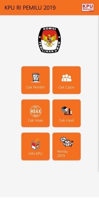 Cara Cek Nama Di Dpt Pemilu 2019 Via Aplikasi