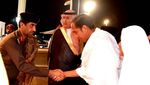 Momen Jokowi Bertemu Raja Salman, Umrah Hingga Masuk Kakbah