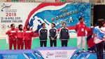 Indonesia Borong 8 Emas di Kejuaraan Karate Asia Tenggara