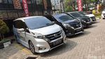 Seberapa Nyaman Nissan Serena Terbaru?