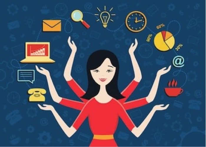 Cara cerdas perempuan dalam memenuhi berbagai tanggung jawab (Foto: Shutterstock) Cara cerdas perempuan dalam memenuhi berbagai tanggung jawab (Foto: Shutterstock)
