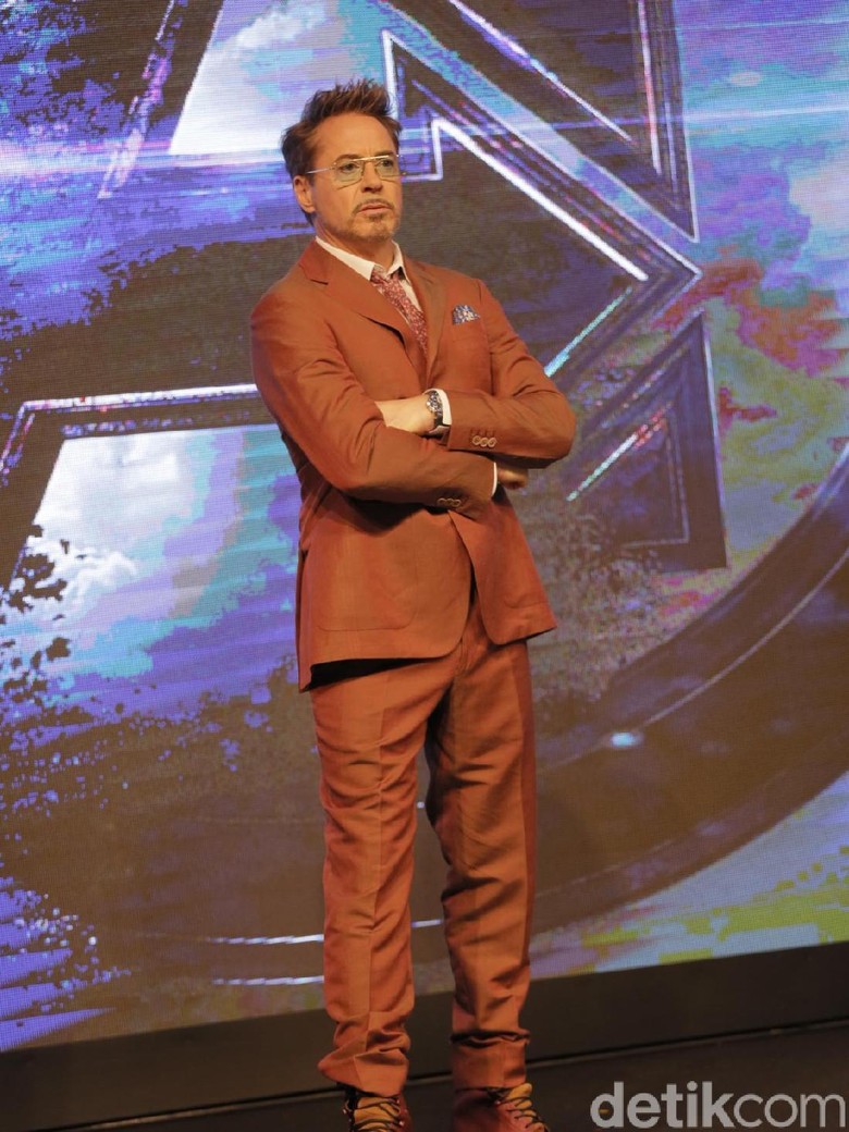 Robert Downey Jr Kenang ke Korea Selatan untuk Film iron Man Robert Downey Jr Kenang ke Korea Selatan untuk Film iron Man