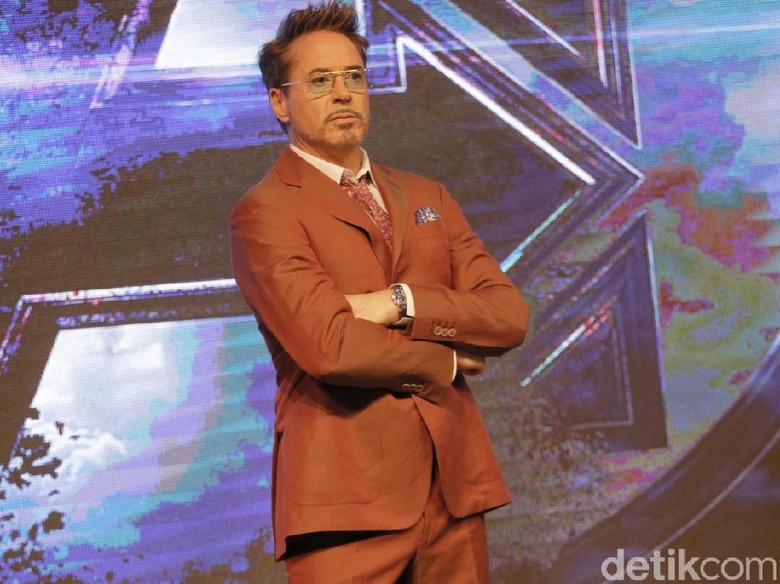 Avengers Bawa Persahabatan bagi Robert Downey Jr dan Jeremy Renner Avengers Bawa Persahabatan bagi Robert Downey Jr dan Jeremy Renner