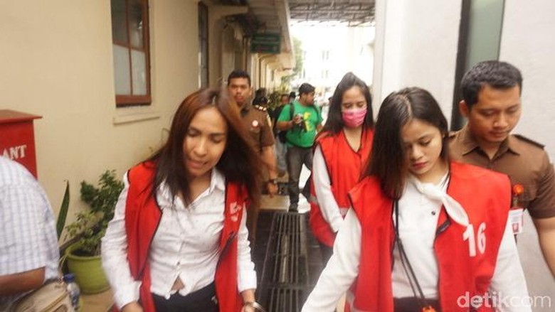 Rian Subroto Pengguna Jasa Vanessa Angel Kembali Mangkir Sidang Rian Subroto Pengguna Jasa Vanessa Angel Kembali Mangkir Sidang