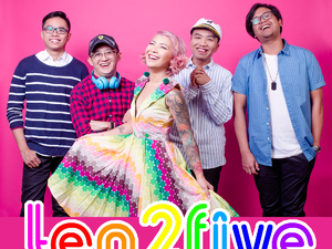 Kolaborasi Akhir Tahun Ten2Five dengan Rafael Tan