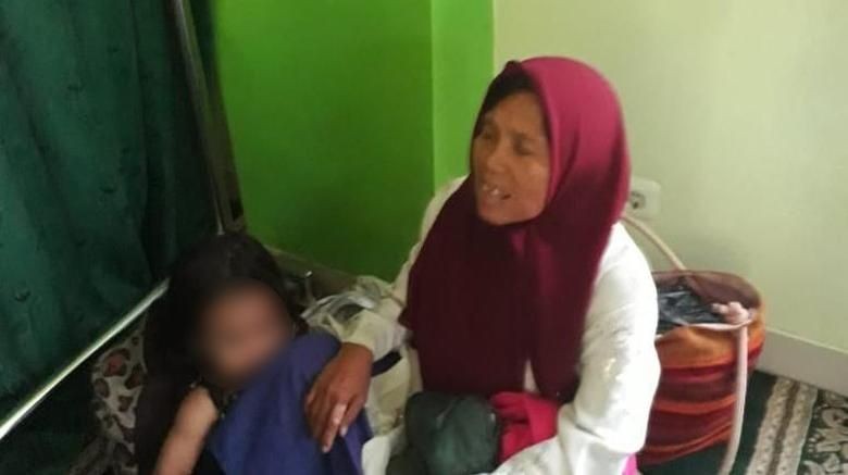 Akhir Kisah Anggraeni, Si Penculik Balita di Masjid Bekasi Akhir Kisah Anggraeni, Si Penculik Balita di Masjid Bekasi