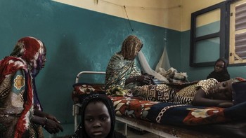 Juara 1 Environment, Stories. Fotografer: Marco Gualazzini. Foto: World Press Photo