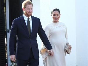 Pangeran Harry dan Meghan Markle Resmi Jadi Rakyat Biasa 31 Maret