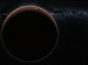 Mau Ikut Namai Planet di Tata Surya? Ini Caranya