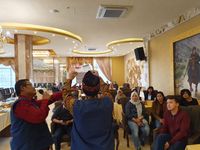 Jokowi-Amin Unggul Lagi di Luar Negeri, Kali Ini di Baghdad