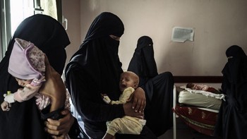Juara 1 General News, Stories. Fotografer: Lorenzo Tugnoli. Foto: World Press Photo