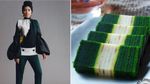 Kreativitas Netizen Samakan Baju Penyanyi Malaysia Yuna dengan Kue Lapis