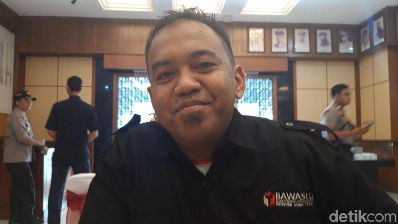 Bawaslu: Semua Wilayah Jatim Rawan Serangan Fajar Bawaslu: Semua Wilayah Jatim Rawan Serangan Fajar