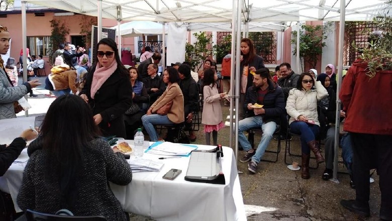 Semarak Pesta Demokrasi 2019 di Italia, Malta dan Siprus Semarak Pesta Demokrasi 2019 di Italia, Malta dan Siprus