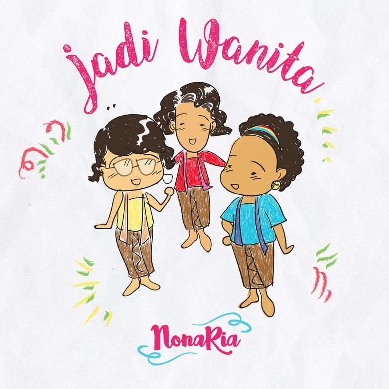 NonaRia Sambut Hari Kartini dengan Jadi Wanita NonaRia Sambut Hari Kartini dengan Jadi Wanita