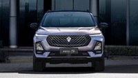 Tak hanya itu, Baojun RS-5 juga menawarkan kemampuan mengemudi semi-otonom Level 2 dan 14 fitur bantuan pengemudi, termasuk kontrol jelajah tingkat lanjut.  Foto: Pool (carscoops)