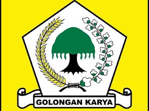 Golkar Gelar HUT Ke-60 Oktober Mendatang, Ini Daftar Panitianya