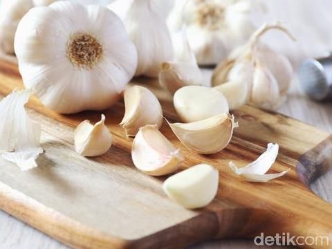 Jadi Bumbu Dapur Populer, Bawang Putih Bukan Tergolong Rempah