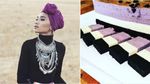 Kreativitas Netizen Samakan Baju Penyanyi Malaysia Yuna dengan Kue Lapis