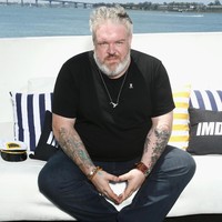 Sebelum Games of Thrones, Kristian Nairn bukan seorang aktor. Namun pemeran Hodor tersebut sudah terjun ke dunia seni sebagai seorang DJ. Hingga kini Kristian masih sering bermain sebagai Disc Jockey. Foto: Tommaso Boddi/Getty Images for IMDb