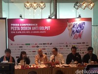 Pesta Diskon, Jurus Ampuh Kurangi Golput