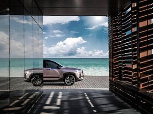 Wuling Kenalkan SUV Anyar, Lebih Oke dari Almaz?