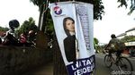 Masuki Masa Tenang, Beragam APK Masih Bertebaran di Pasar Minggu