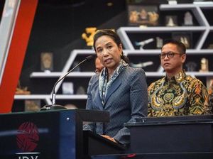 Rini: Kementerian BUMN akan Hilang Digantikan Super Holding
