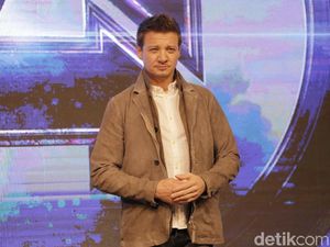 Ingat Kecelakaan Mobil Salju, Jeremy Renner: Cara Buruk Untuk Mati