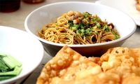 Yummy! Asin Gurih Bakmi Bangka Enak Ada di 5 Tempat Ini
