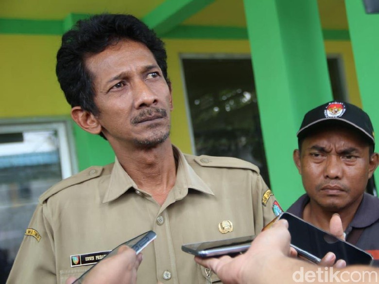 Nyoblos Beda TPS, Desa di Jombang Ancam Golput Saat Pemilu 2019 Nyoblos Beda TPS, Desa di Jombang Ancam Golput Saat Pemilu 2019