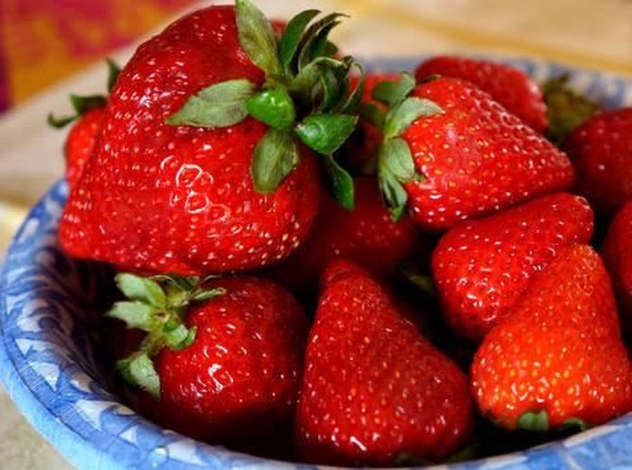 Strawberry unik