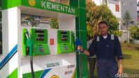 Mentan Uji Coba 50 Traktor Dan Mobil Pakai Biodiesel 100