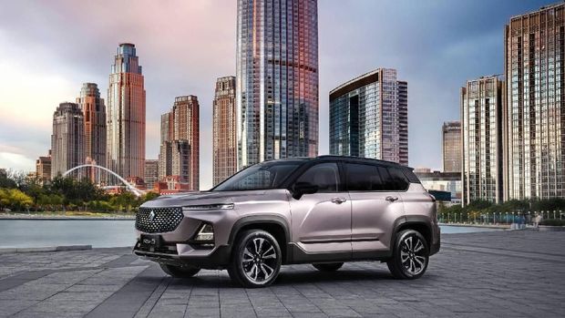 Wuling Baujon RS-5