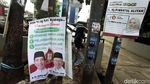 Masuki Masa Tenang, Beragam APK Masih Bertebaran di Pasar Minggu