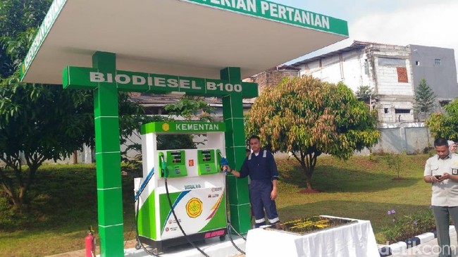 Biodiesel Disenggol, RI Susun Jurus Serang Balik Uni Eropa