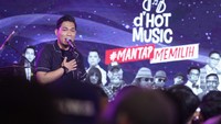 Mau Dibawa Ke Mana menjadi lagu pertama yang membuka penampilan mereka.  Foto: Rifky/detikHOT