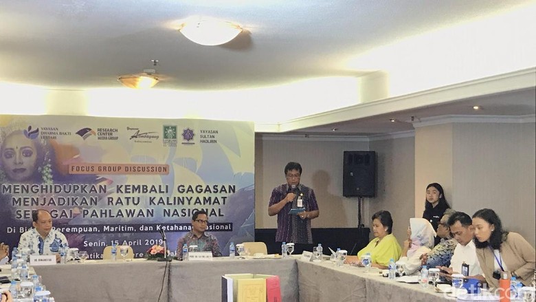 Ratu Kalinyamat Kembali Diusulkan Jadi Pahlawan Nasional Ratu Kalinyamat Kembali Diusulkan Jadi Pahlawan Nasional