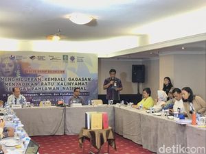 Ratu Kalinyamat Kembali Diusulkan Jadi Pahlawan Nasional