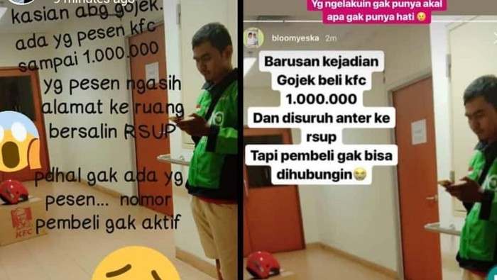 Foto: instagram @dramaojol.id