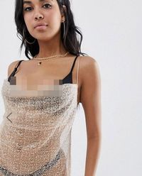 Dress Mirip Bungkus Plastik Dijual Rp 1,2 Juta, Jadi Bahan Lelucon Netizen
