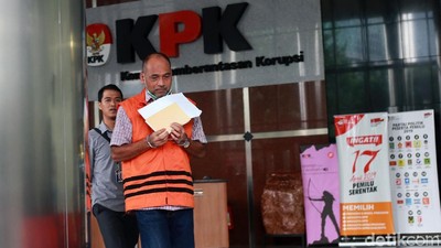 Tiga Tersangka Suap Hibah KONI Segera Disidang