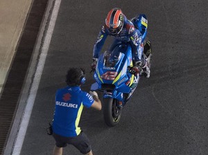 Suzuki GSX-RR Mulai Menggila di MotoGP
