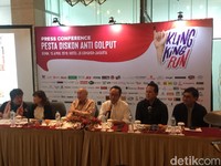 Pesta Diskon, Jurus Ampuh Kurangi Golput