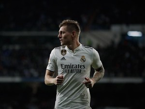 Redup di Musim Lalu, tapi Kroos Masih Akan Penting untuk Madrid